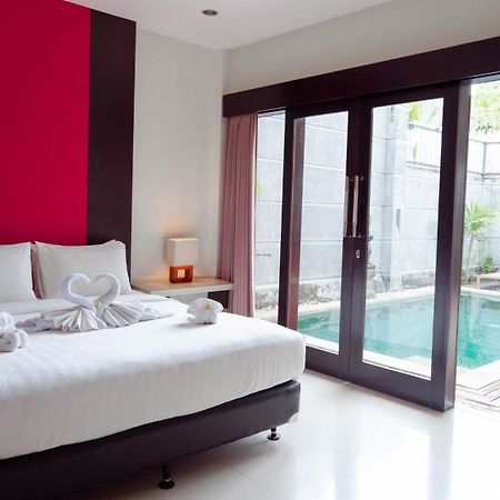 The Lavana Bali Radiance Villa Canggu Екстер'єр фото