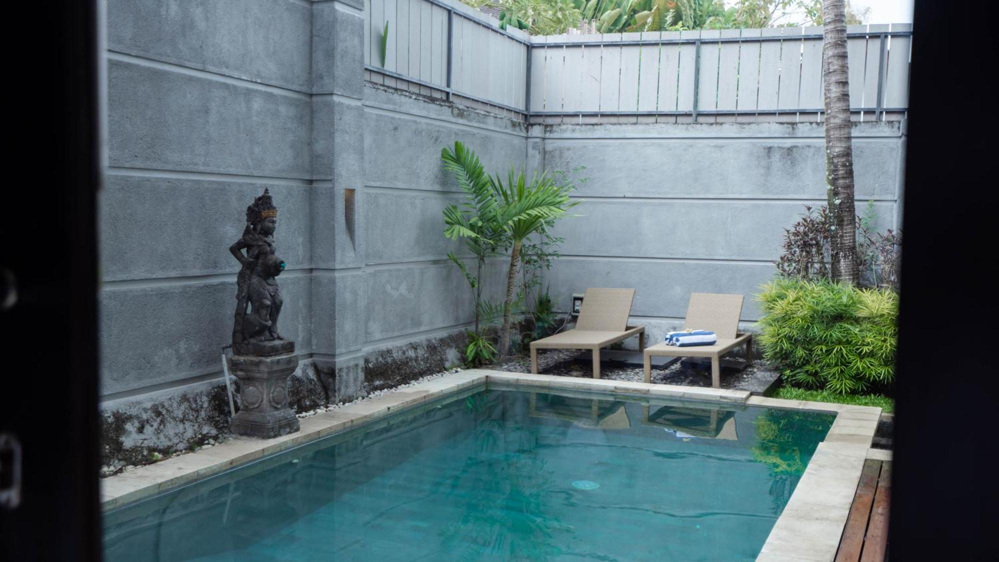 The Lavana Bali Radiance Villa Canggu Екстер'єр фото