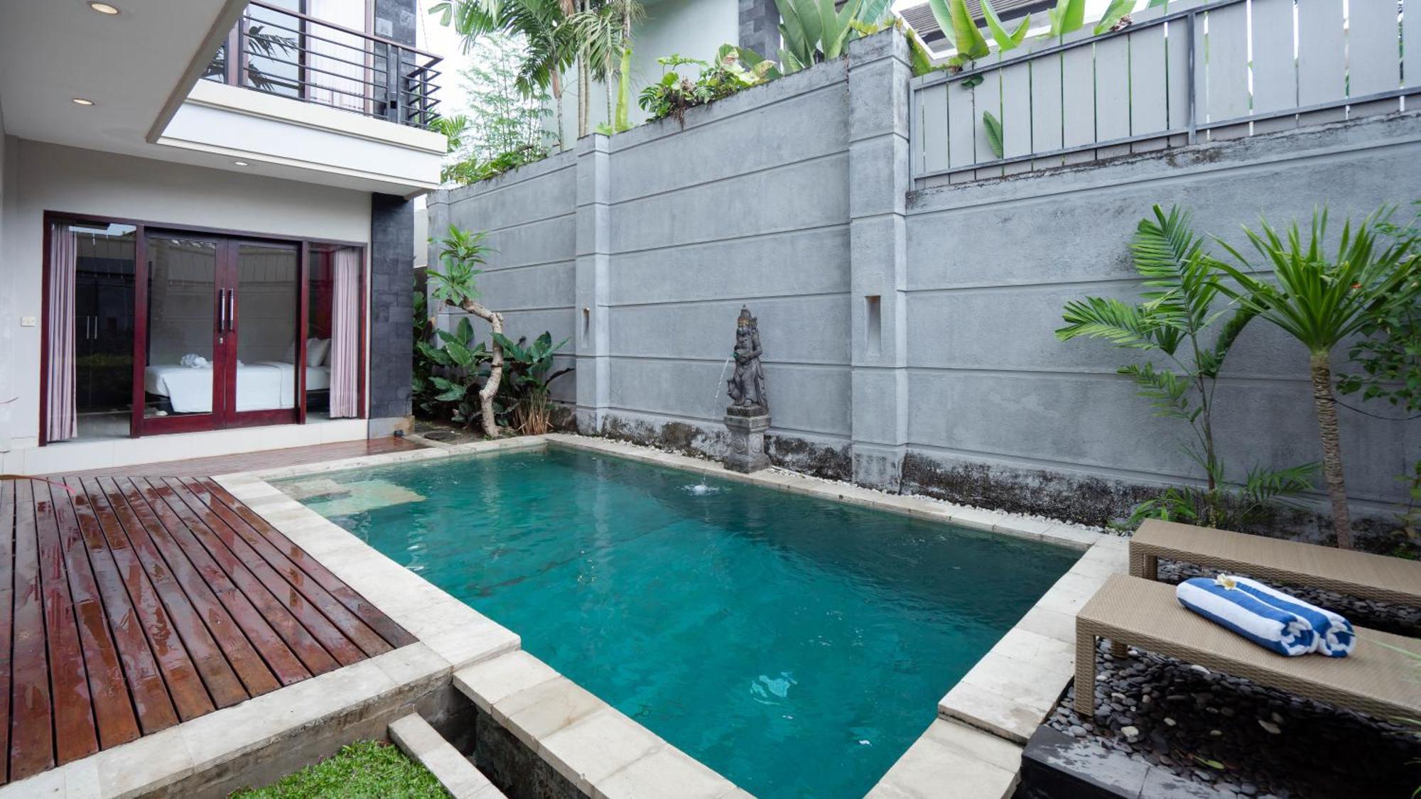 The Lavana Bali Radiance Villa Canggu Екстер'єр фото