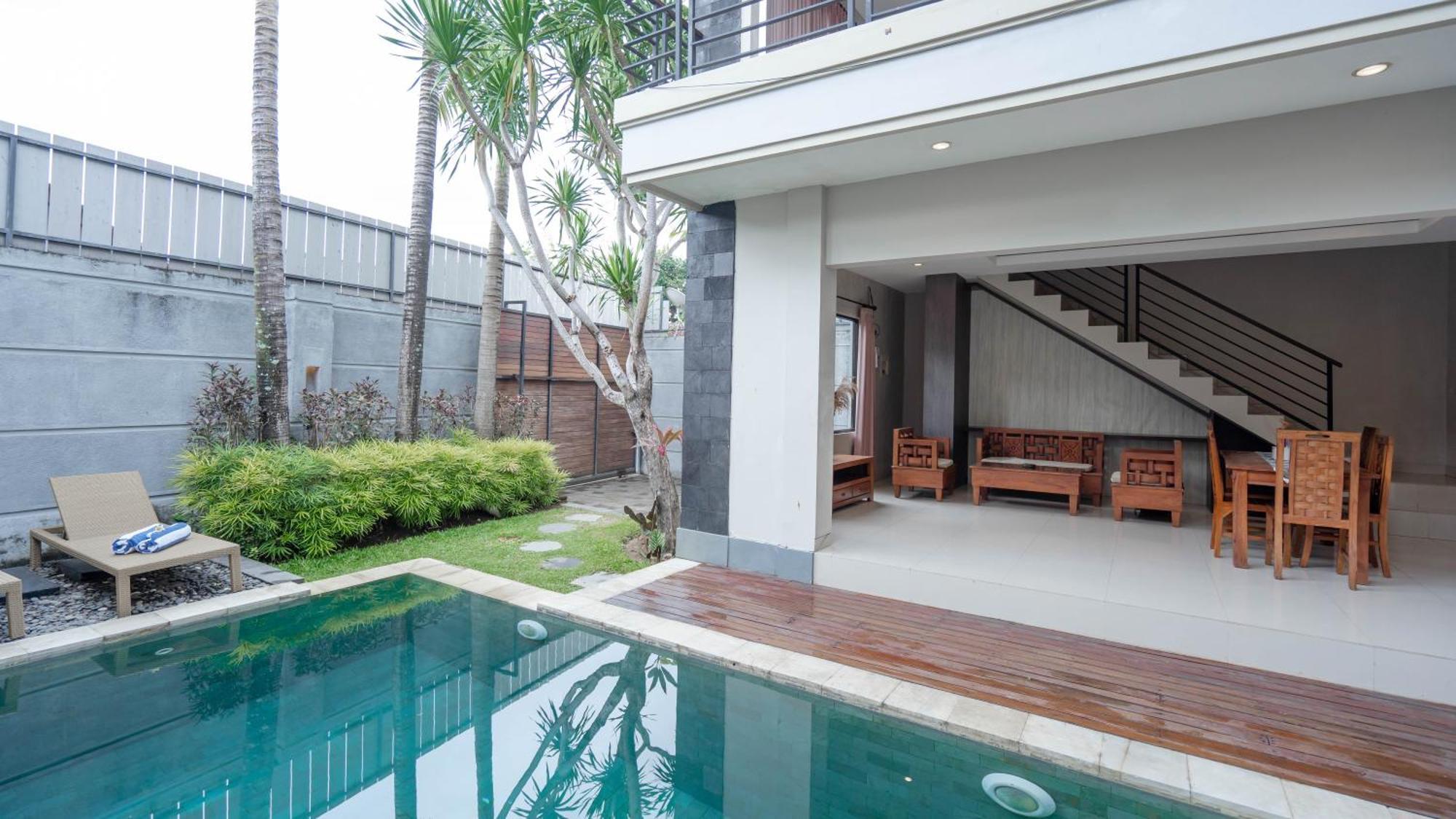 The Lavana Bali Radiance Villa Canggu Екстер'єр фото