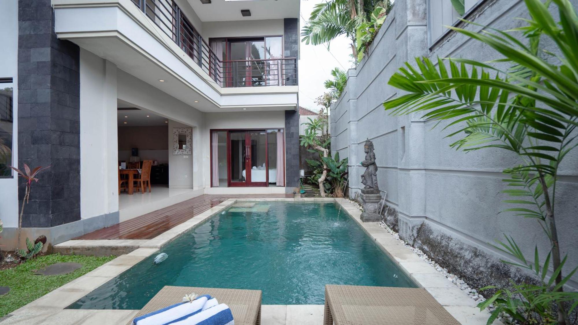 The Lavana Bali Radiance Villa Canggu Екстер'єр фото