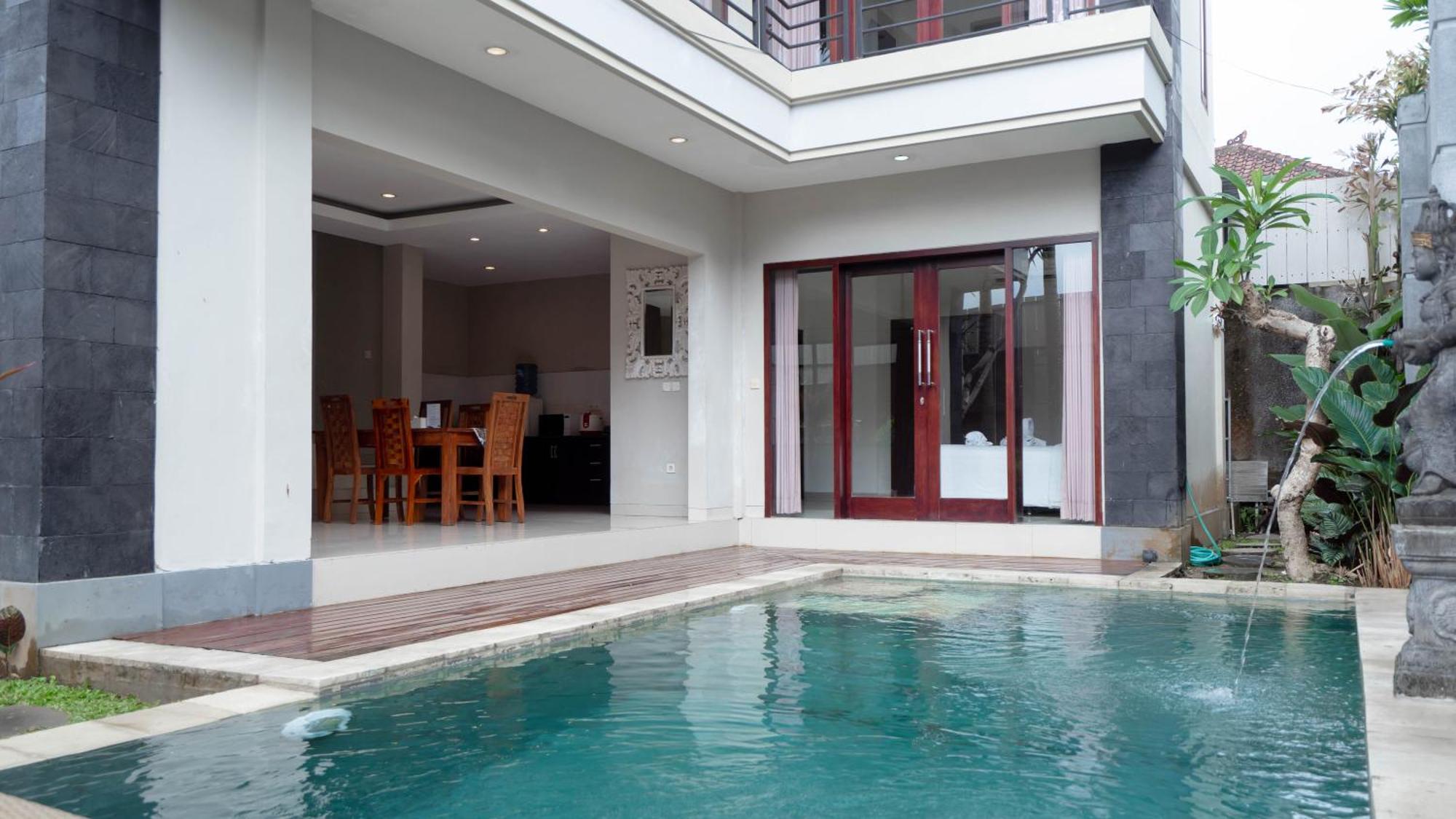 The Lavana Bali Radiance Villa Canggu Екстер'єр фото