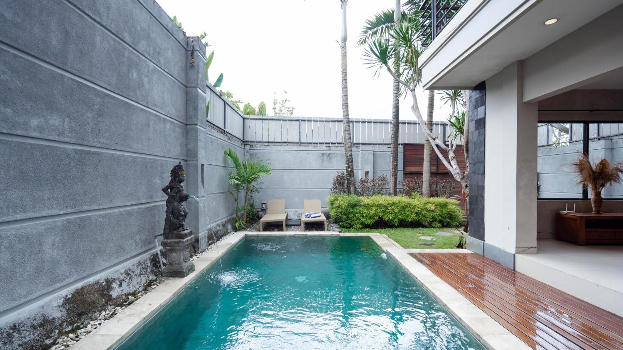 The Lavana Bali Radiance Villa Canggu Екстер'єр фото