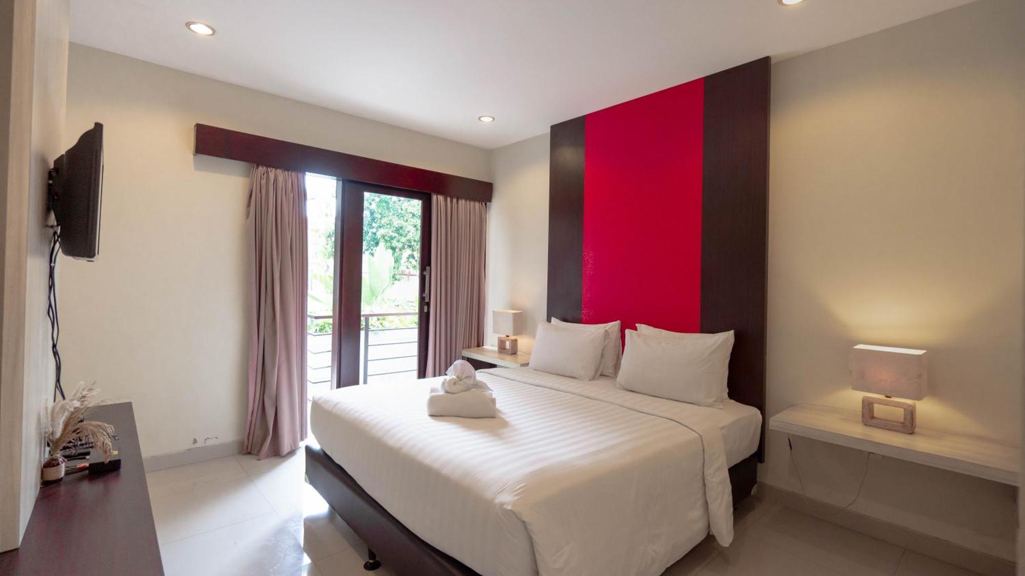 The Lavana Bali Radiance Villa Canggu Екстер'єр фото