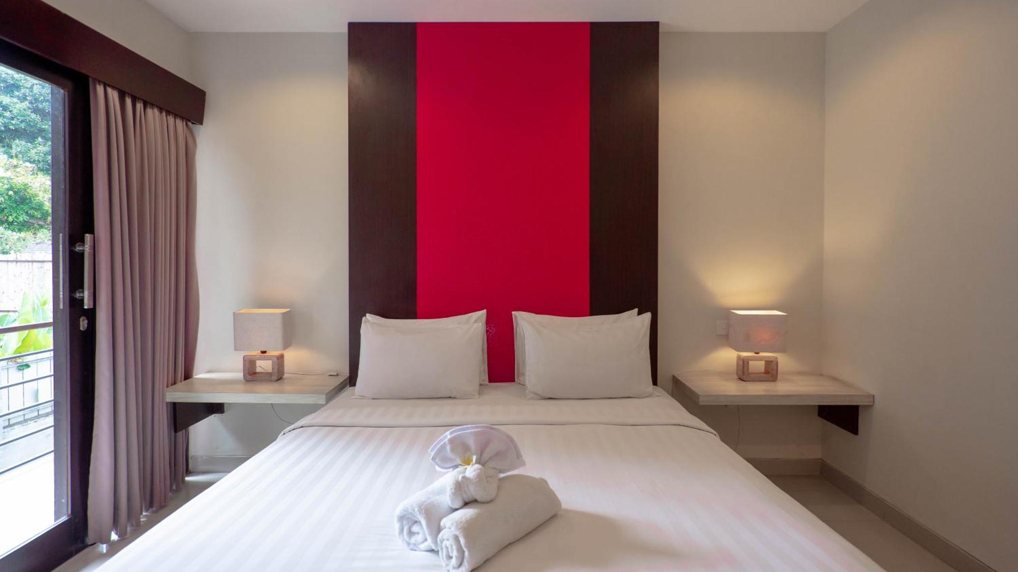 The Lavana Bali Radiance Villa Canggu Екстер'єр фото