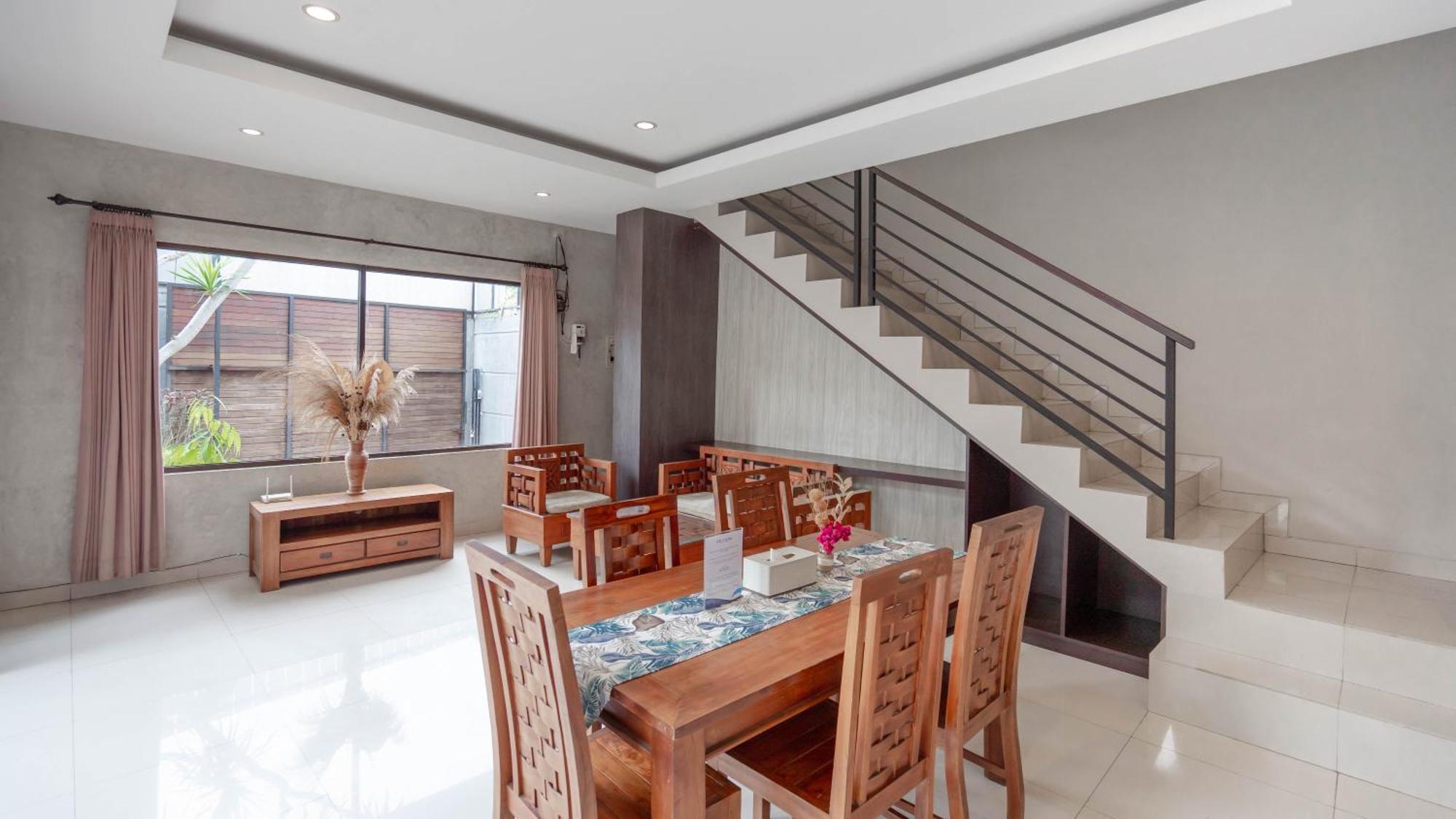 The Lavana Bali Radiance Villa Canggu Екстер'єр фото