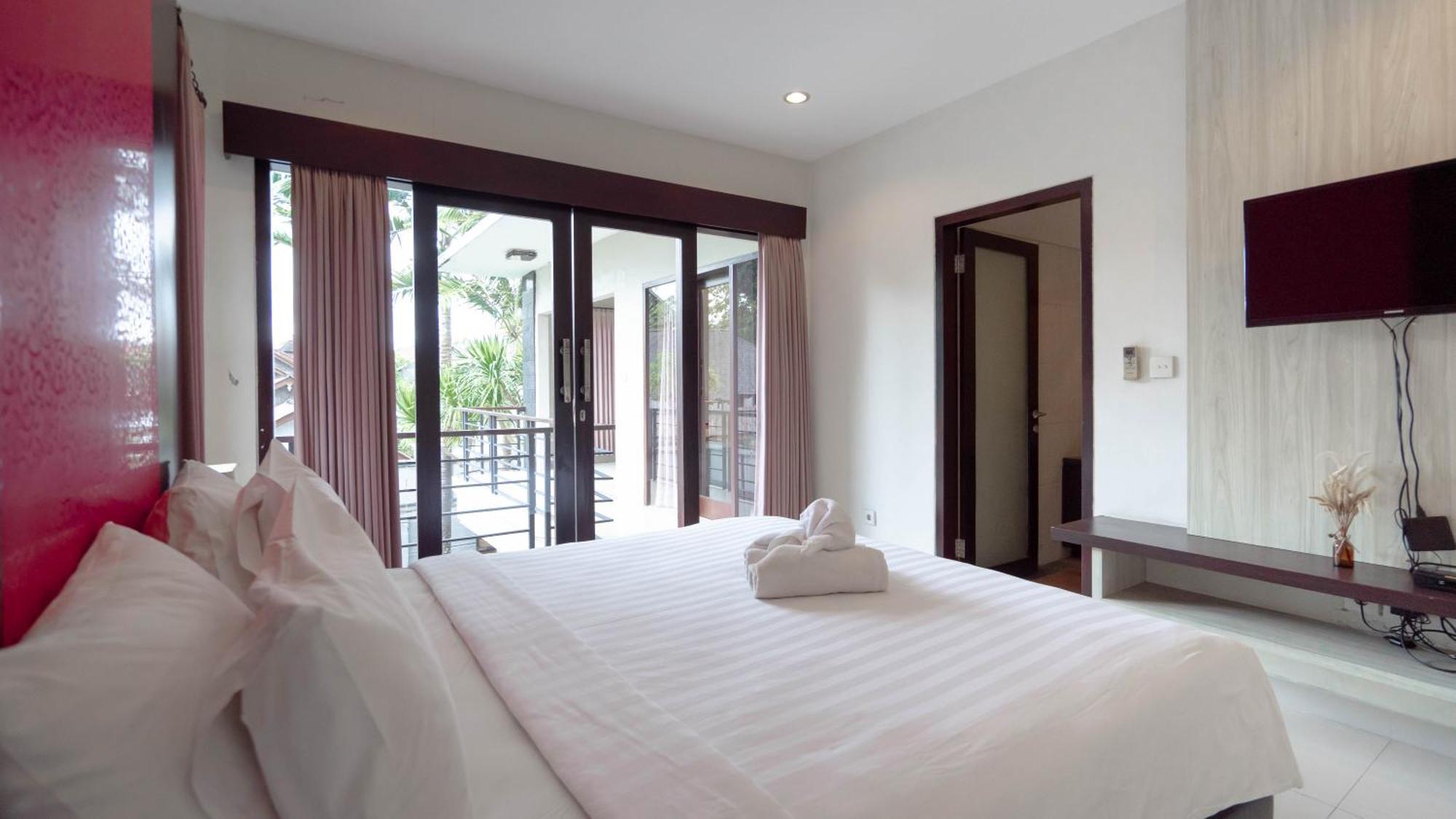 The Lavana Bali Radiance Villa Canggu Екстер'єр фото