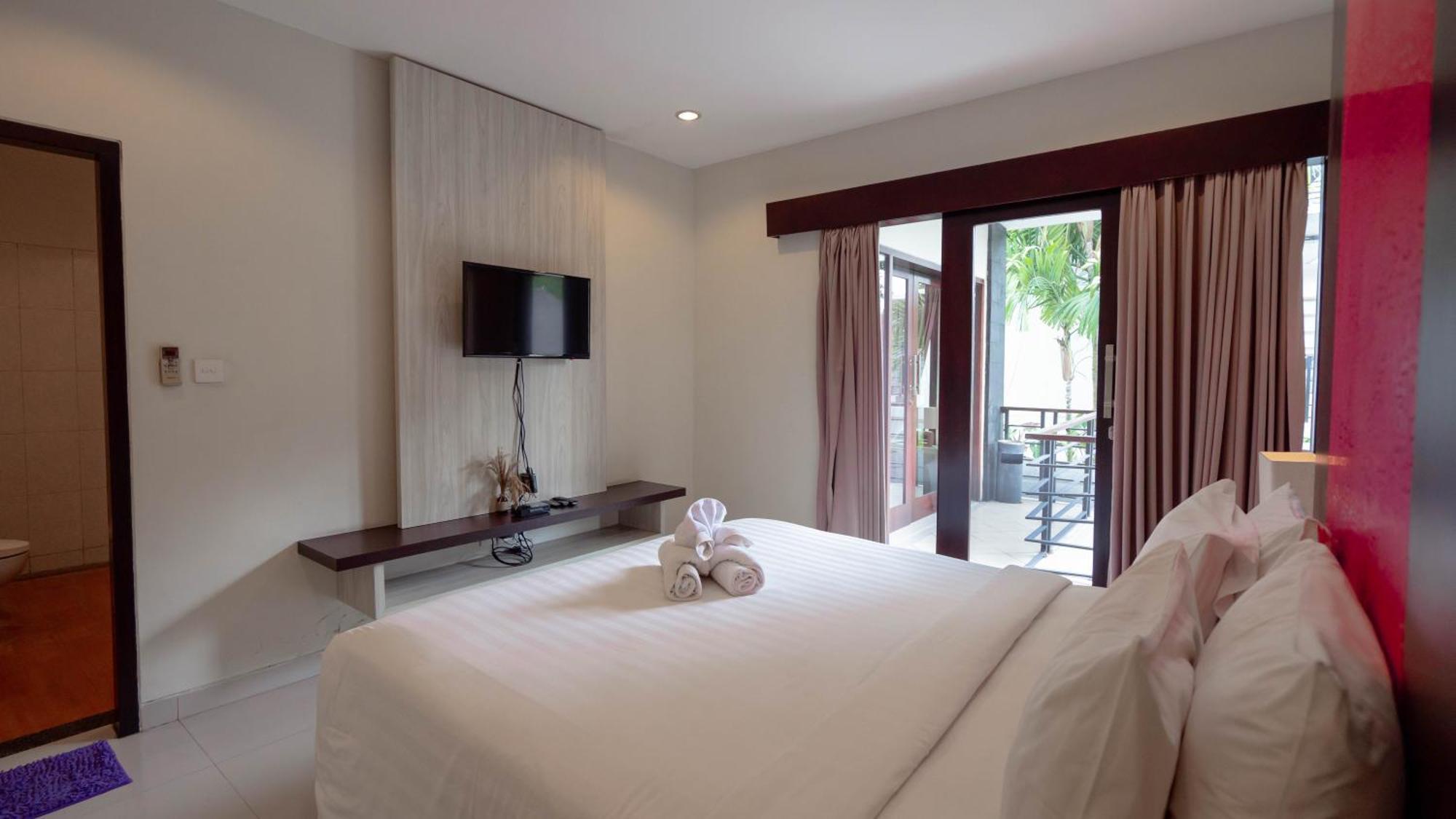 The Lavana Bali Radiance Villa Canggu Екстер'єр фото