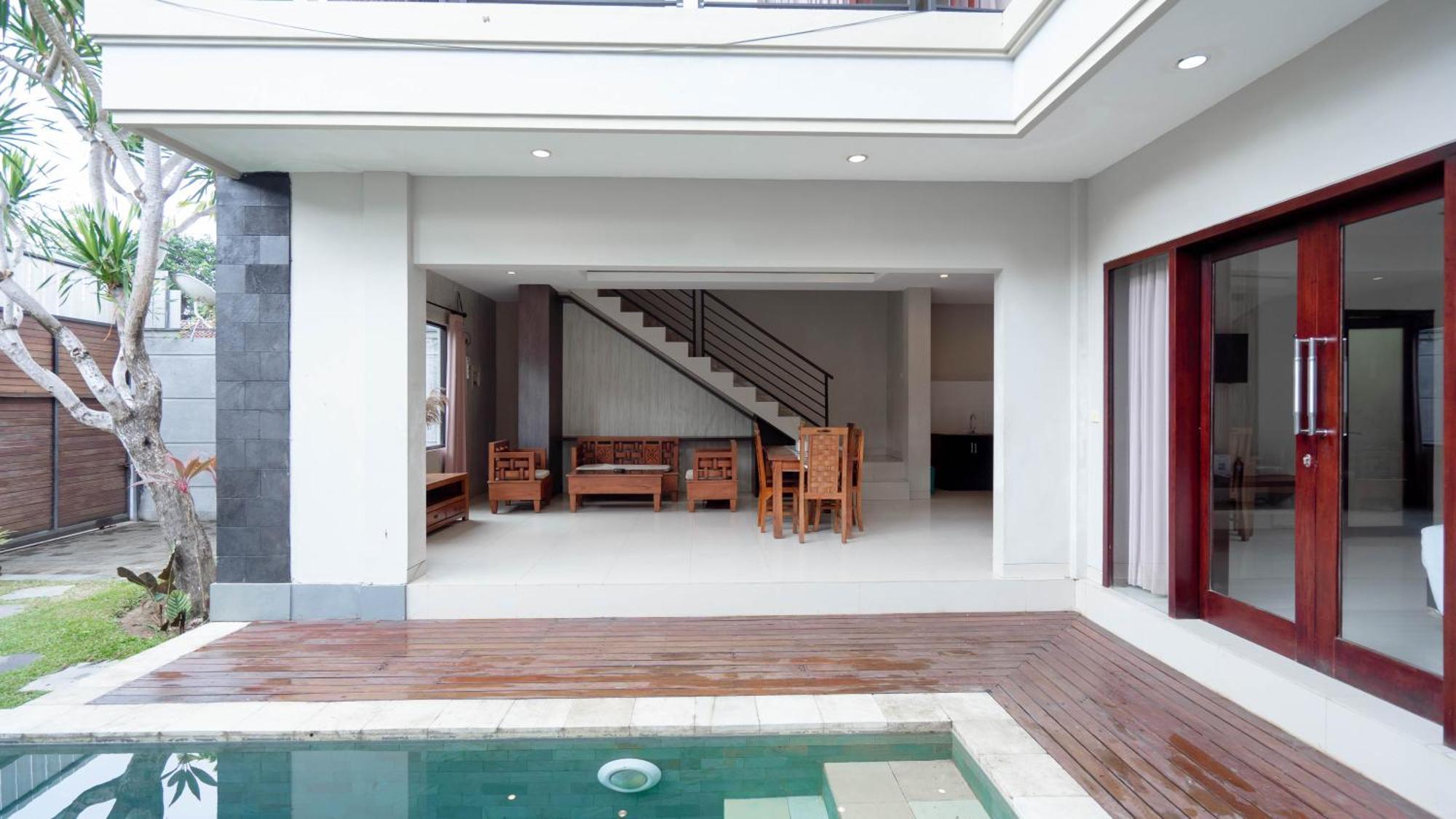 The Lavana Bali Radiance Villa Canggu Екстер'єр фото
