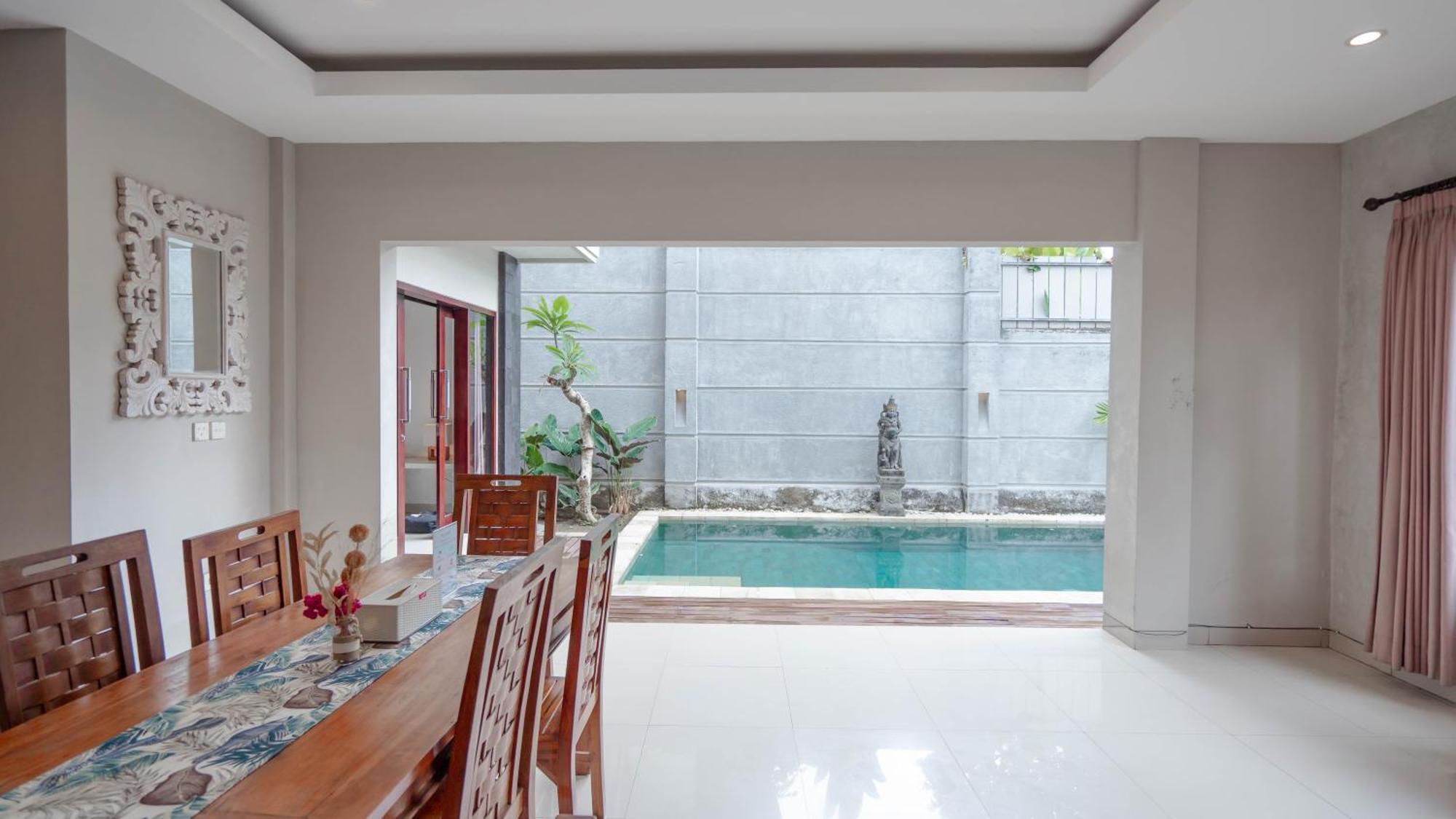 The Lavana Bali Radiance Villa Canggu Екстер'єр фото