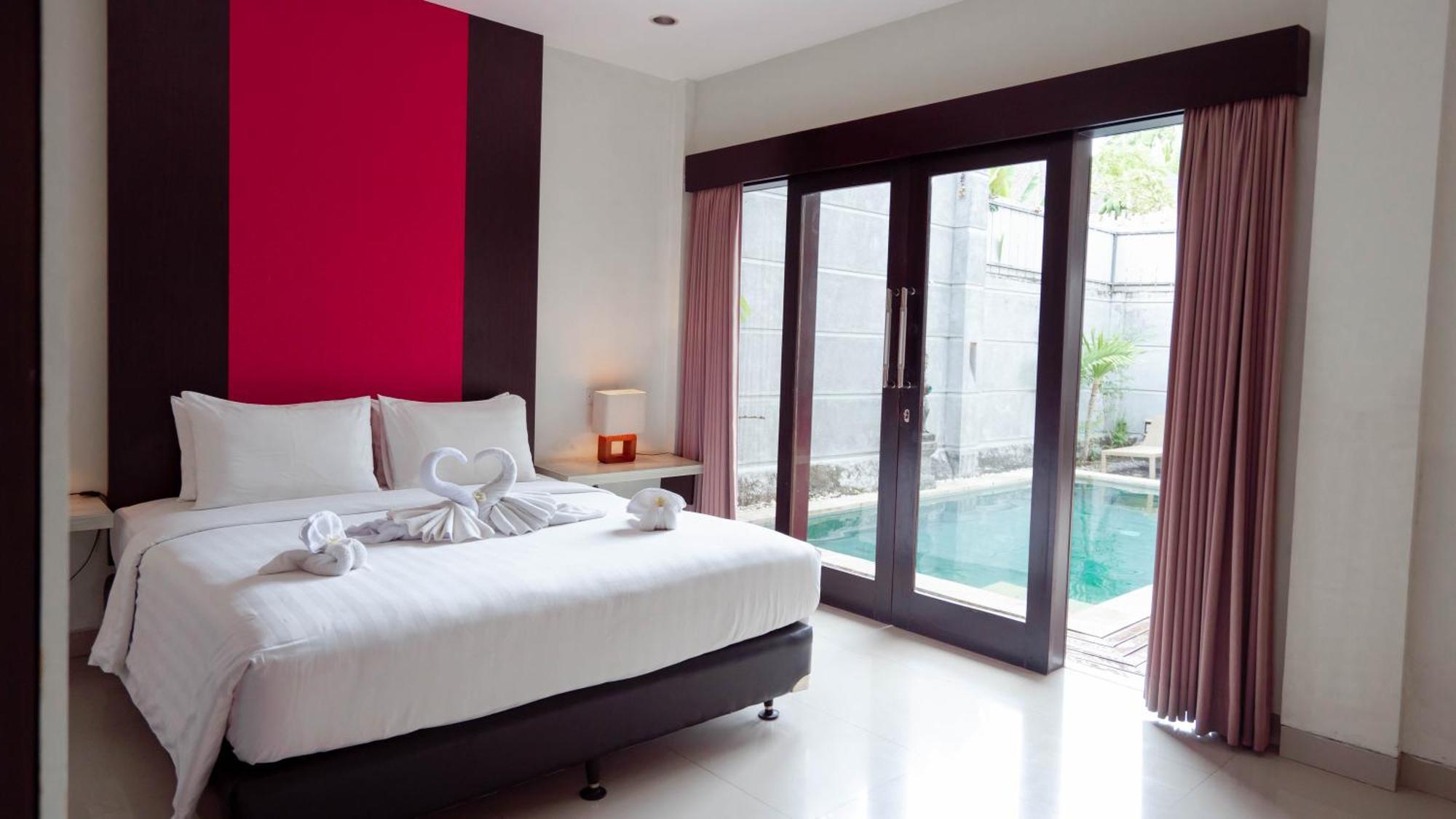 The Lavana Bali Radiance Villa Canggu Екстер'єр фото