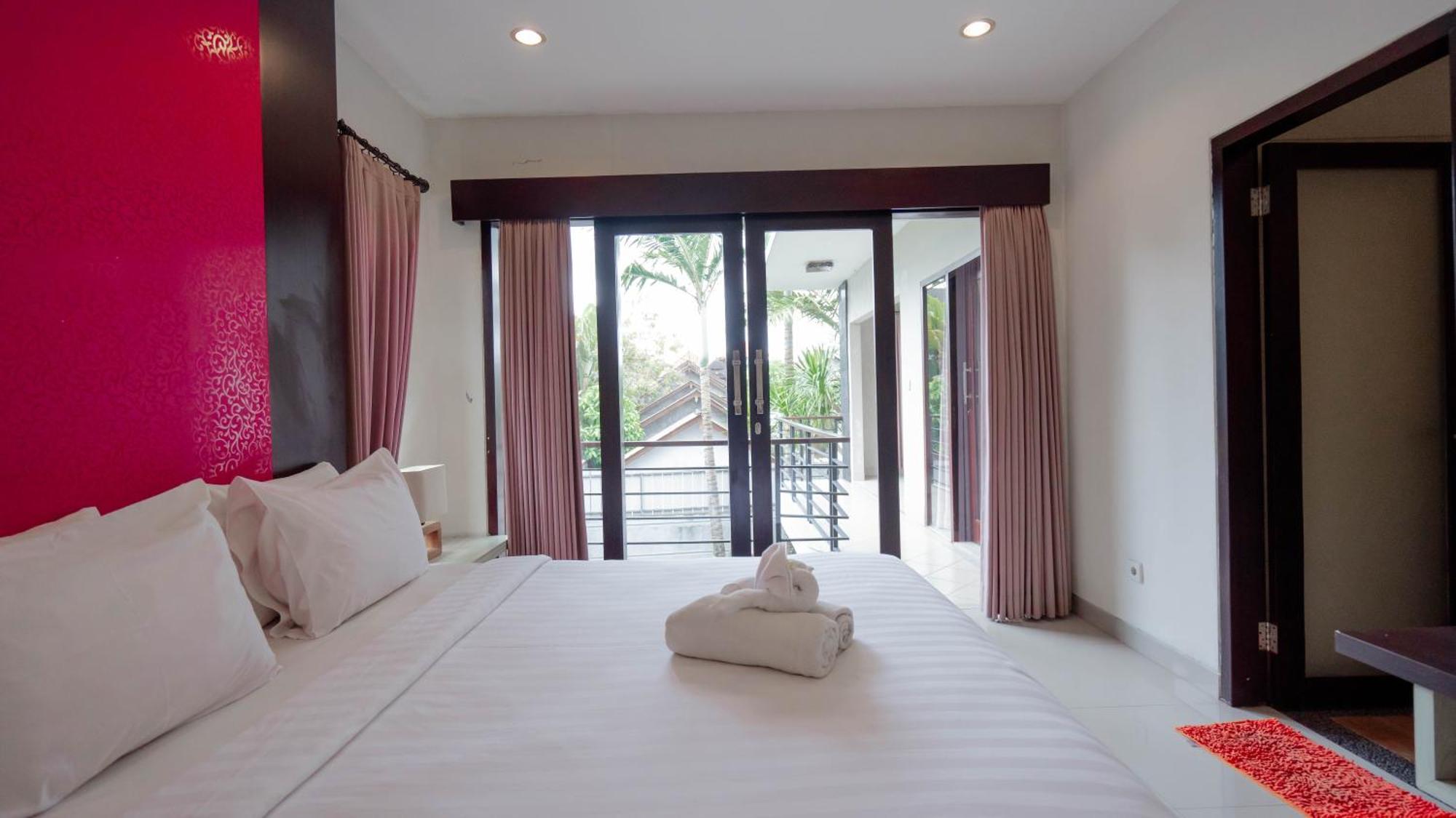 The Lavana Bali Radiance Villa Canggu Екстер'єр фото