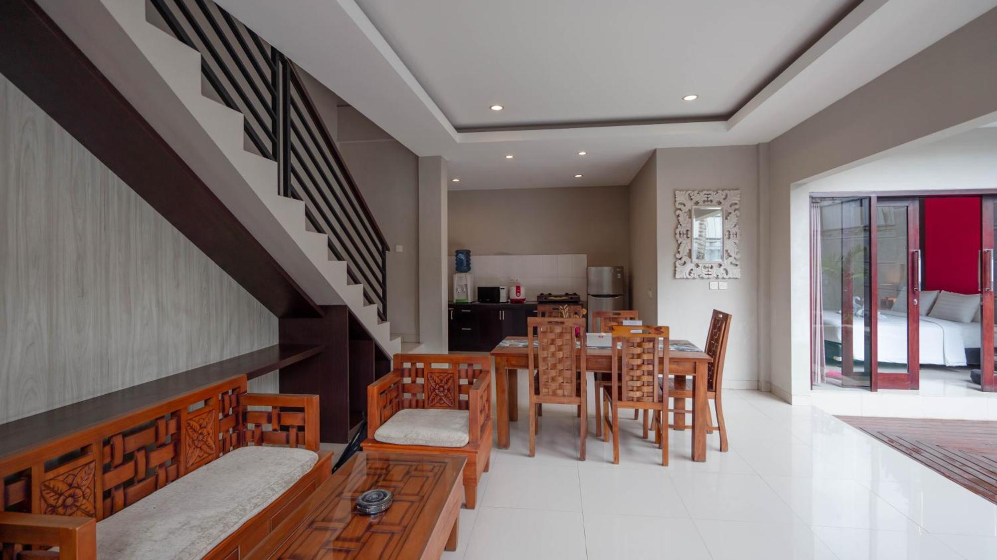 The Lavana Bali Radiance Villa Canggu Екстер'єр фото