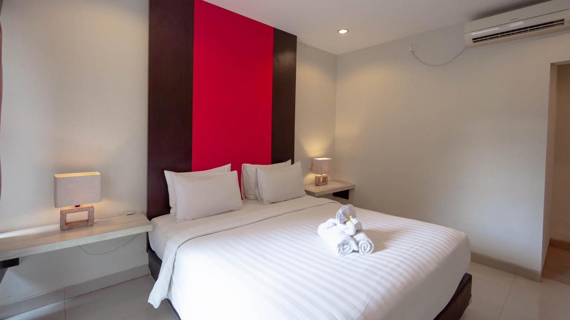 The Lavana Bali Radiance Villa Canggu Екстер'єр фото