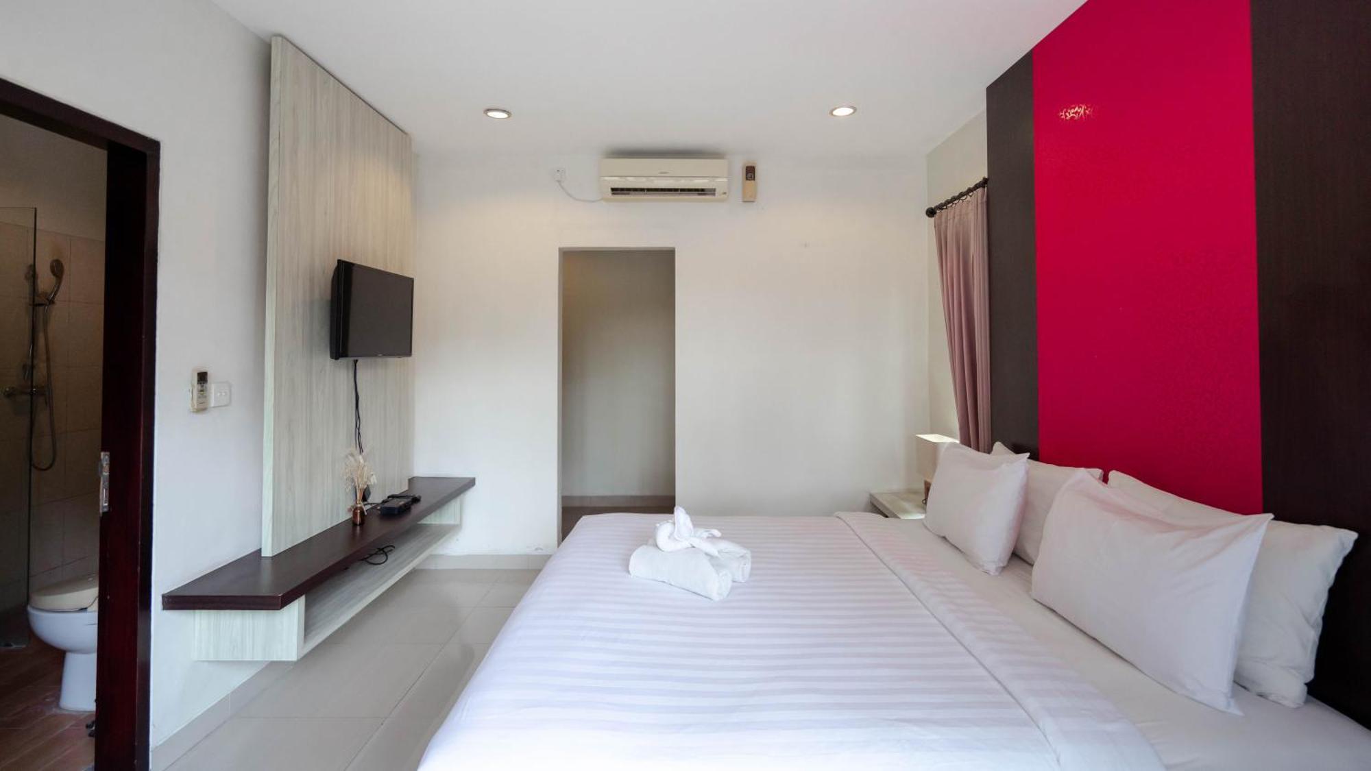 The Lavana Bali Radiance Villa Canggu Екстер'єр фото