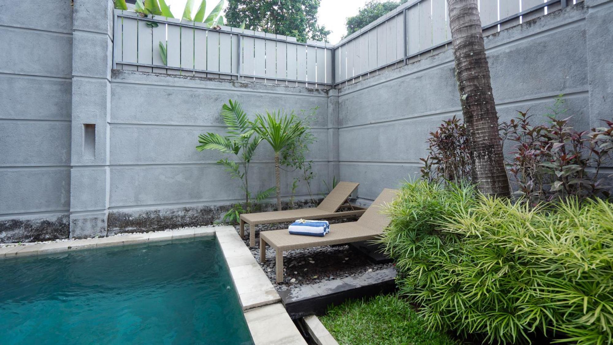 The Lavana Bali Radiance Villa Canggu Екстер'єр фото