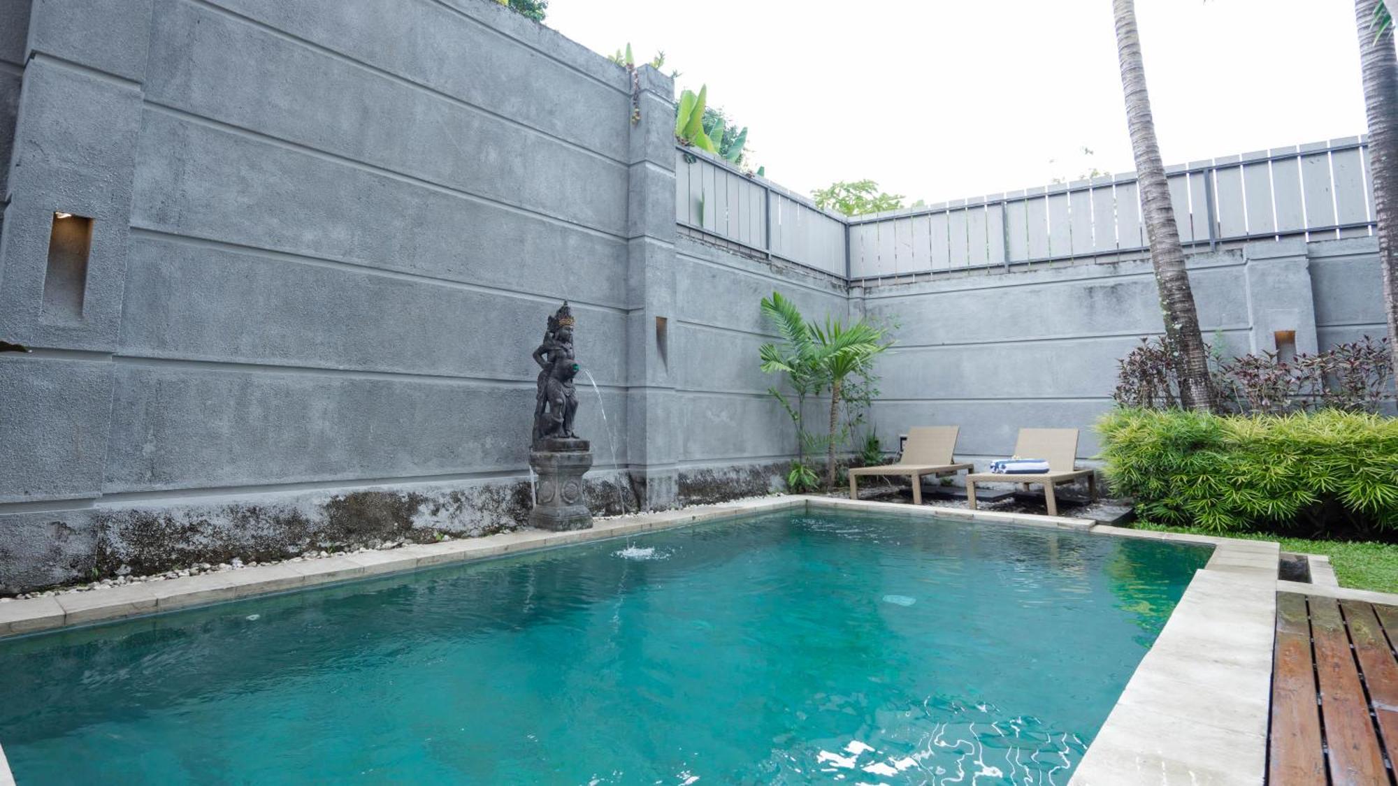 The Lavana Bali Radiance Villa Canggu Екстер'єр фото