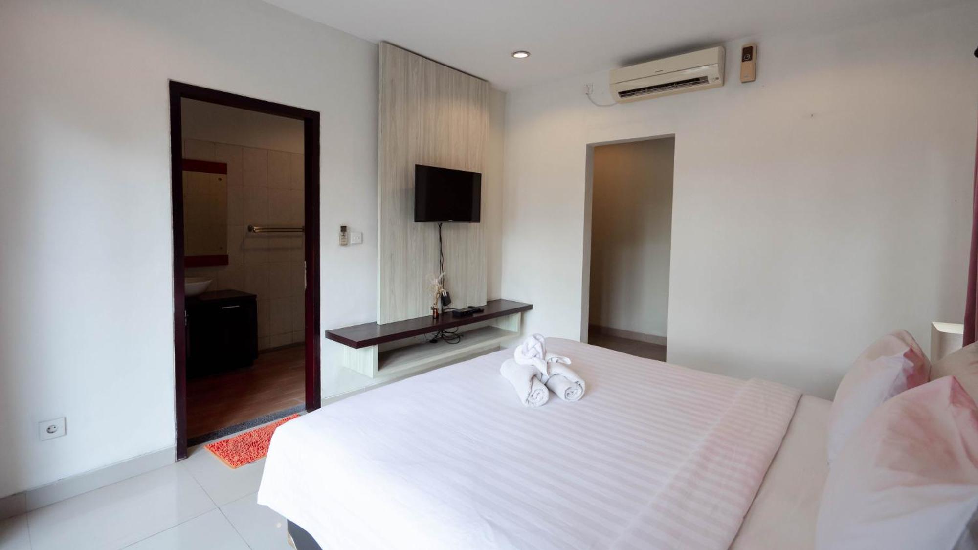 The Lavana Bali Radiance Villa Canggu Екстер'єр фото