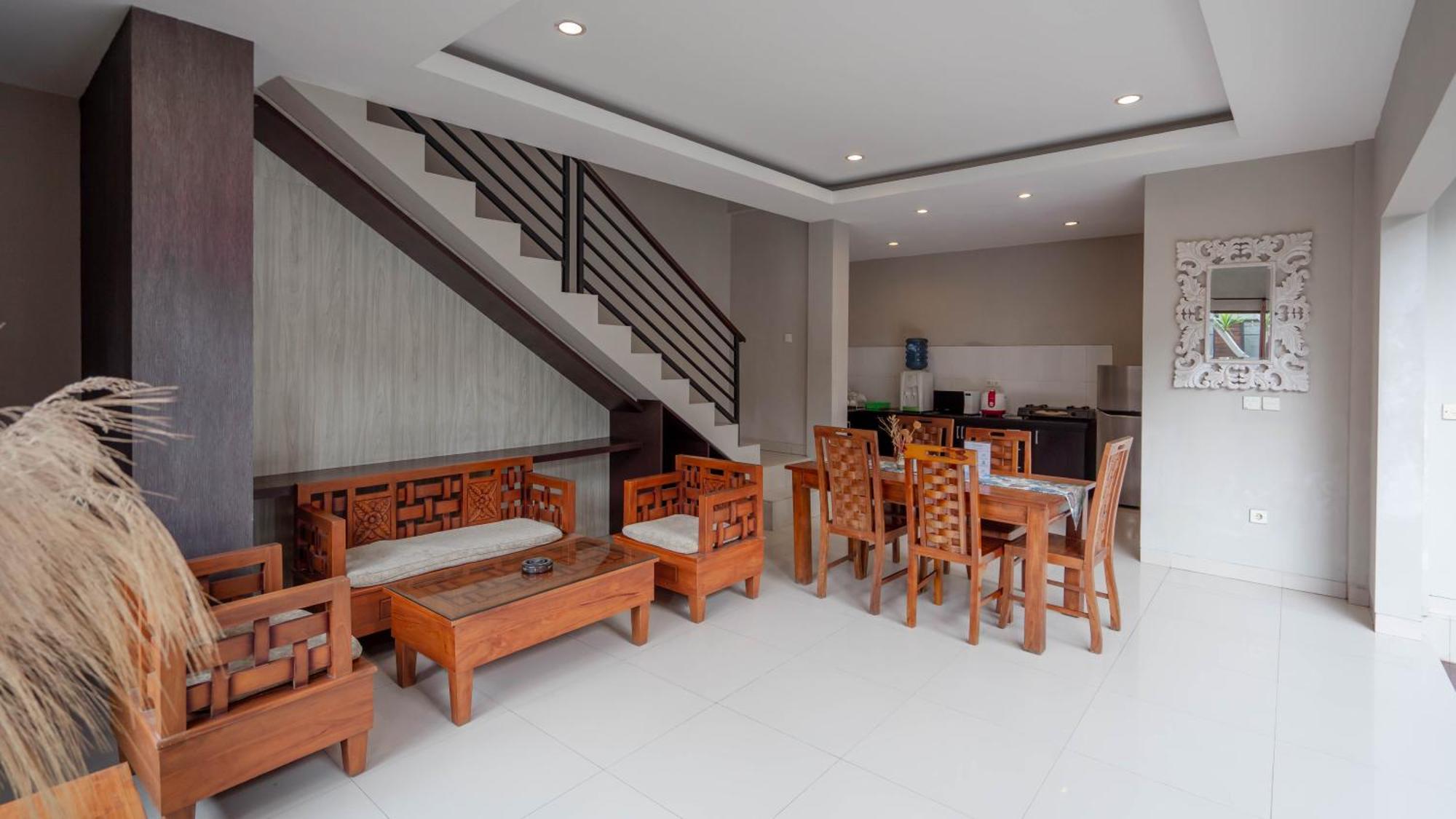 The Lavana Bali Radiance Villa Canggu Екстер'єр фото