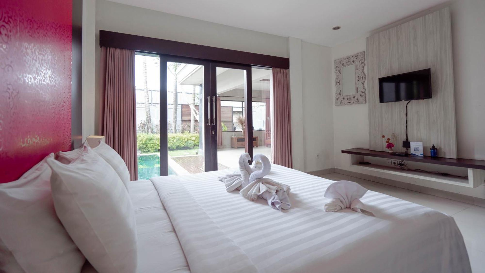The Lavana Bali Radiance Villa Canggu Екстер'єр фото