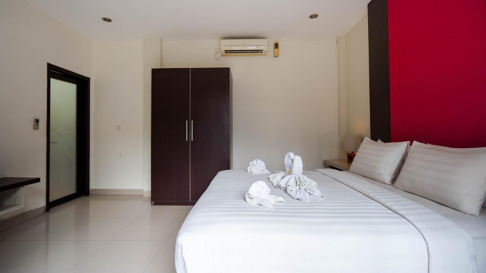The Lavana Bali Radiance Villa Canggu Екстер'єр фото